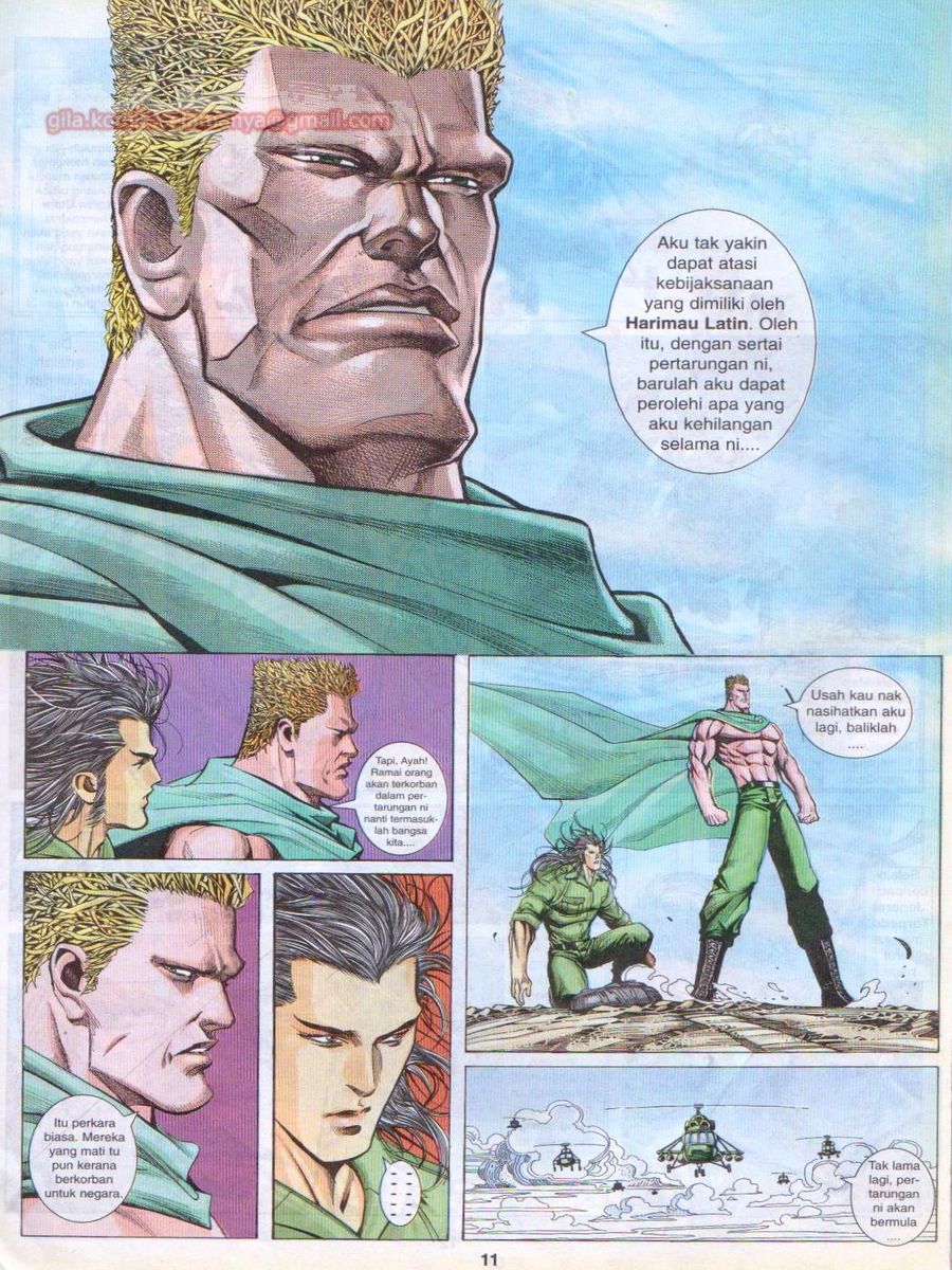 Pendekar Sakti: Chapter 063 - Page 11