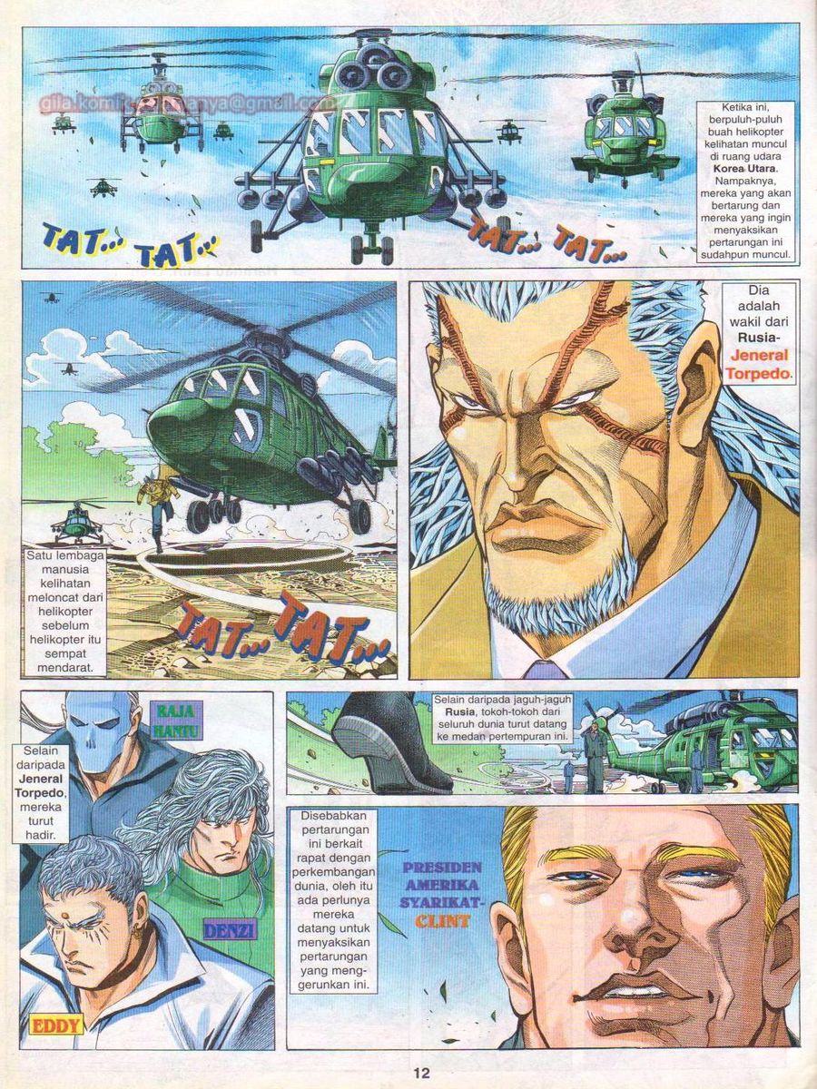 Pendekar Sakti: Chapter 063 - Page 12