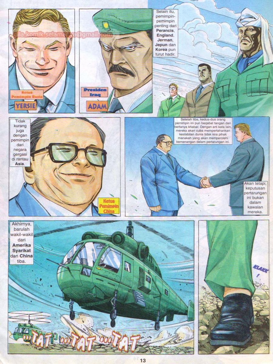 Pendekar Sakti: Chapter 063 - Page 13