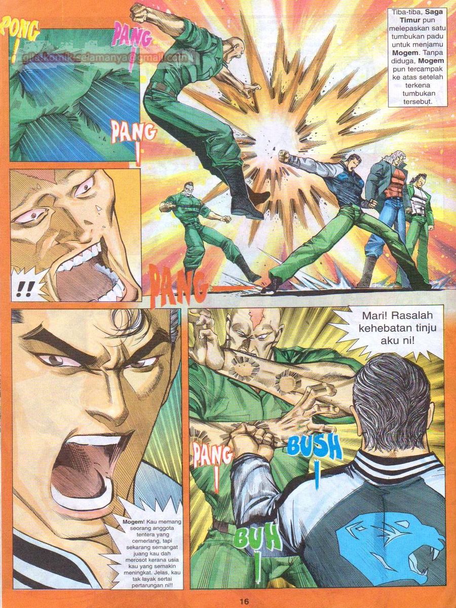 Pendekar Sakti: Chapter 063 - Page 16