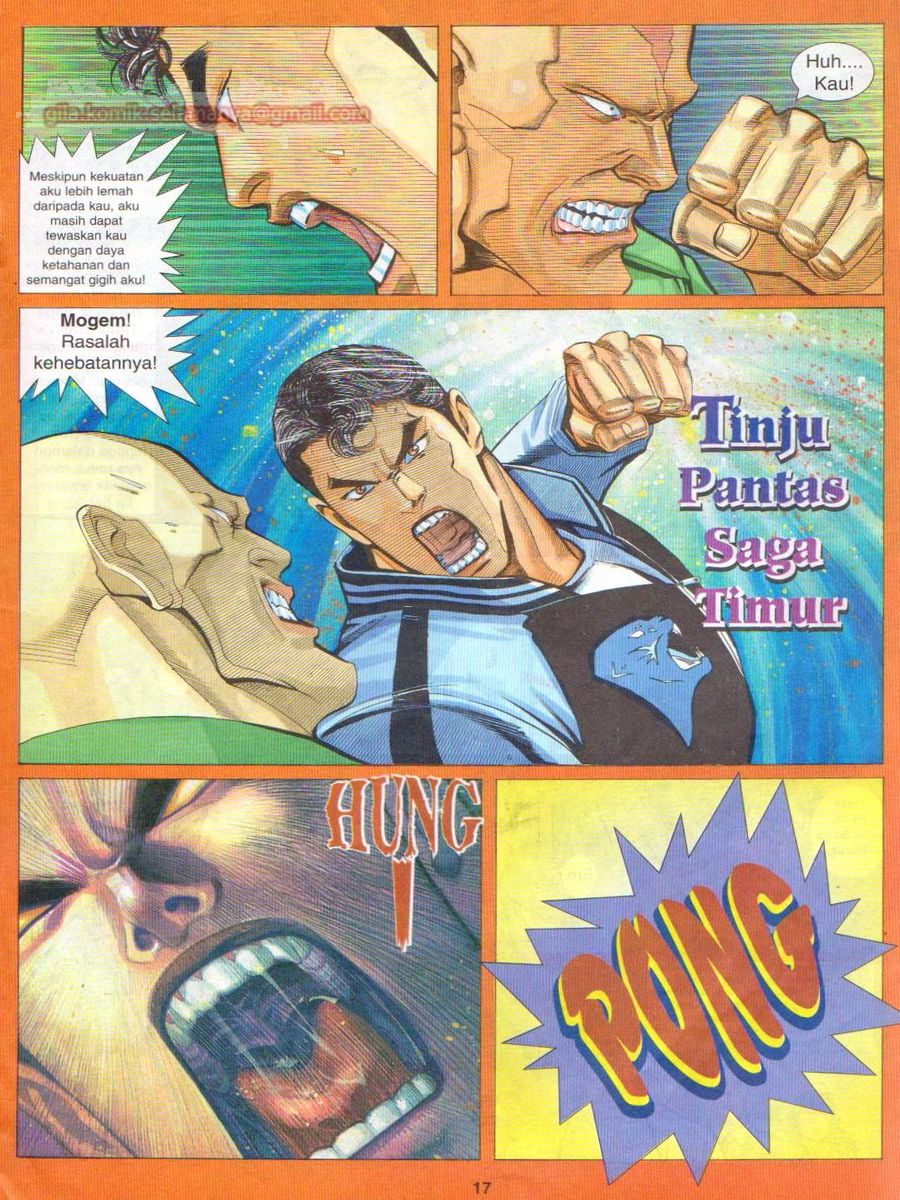 Pendekar Sakti: Chapter 063 - Page 17