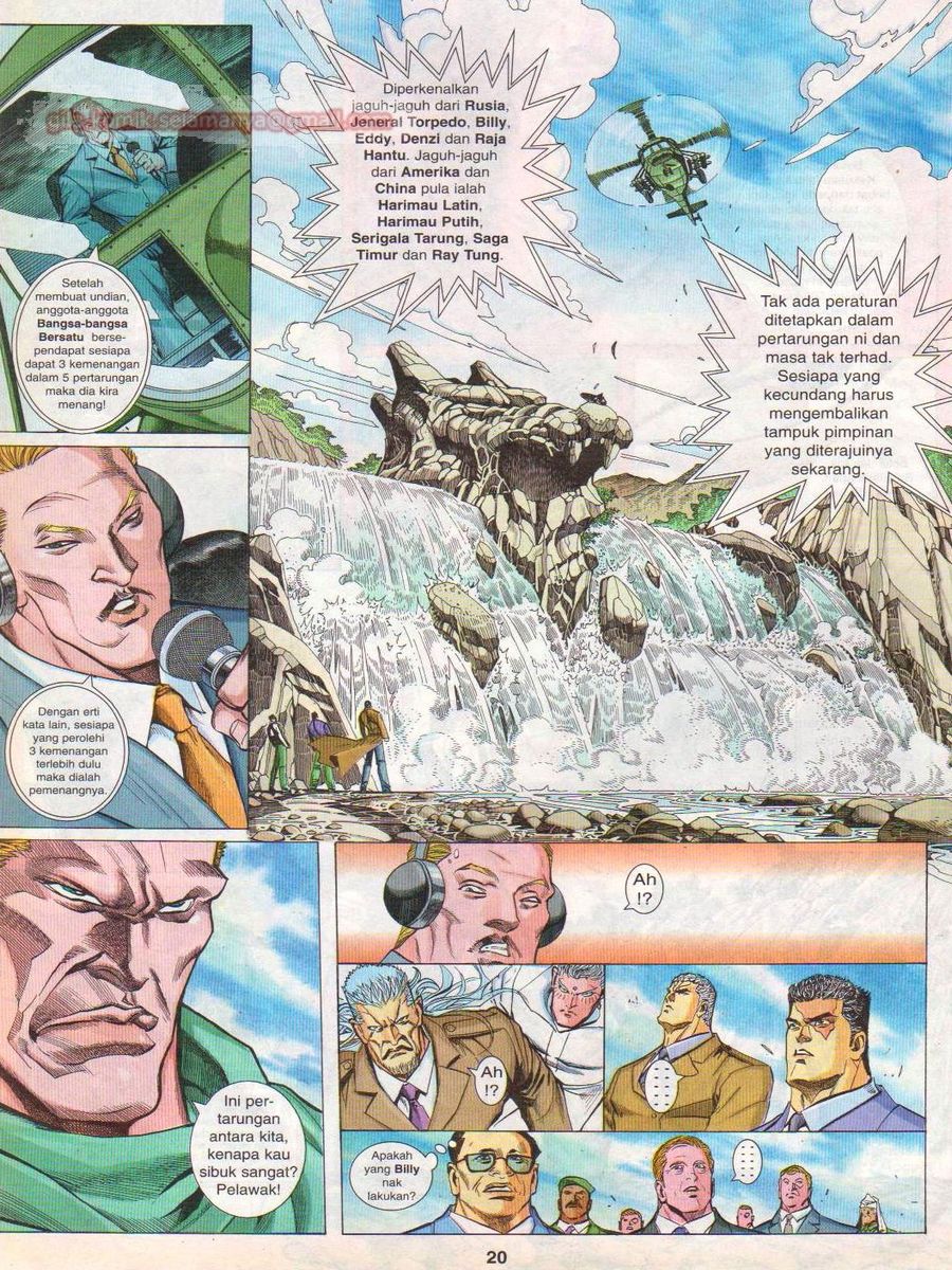 Pendekar Sakti: Chapter 063 - Page 20