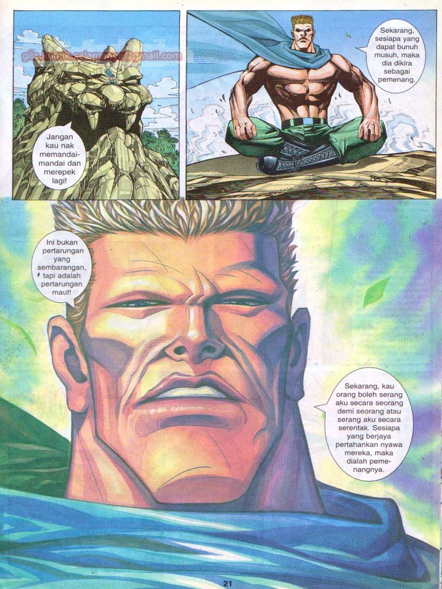 Pendekar Sakti: Chapter 063 - Page 21