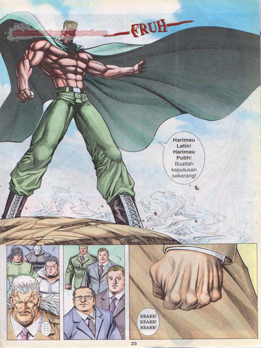 Pendekar Sakti: Chapter 063 - Page 23