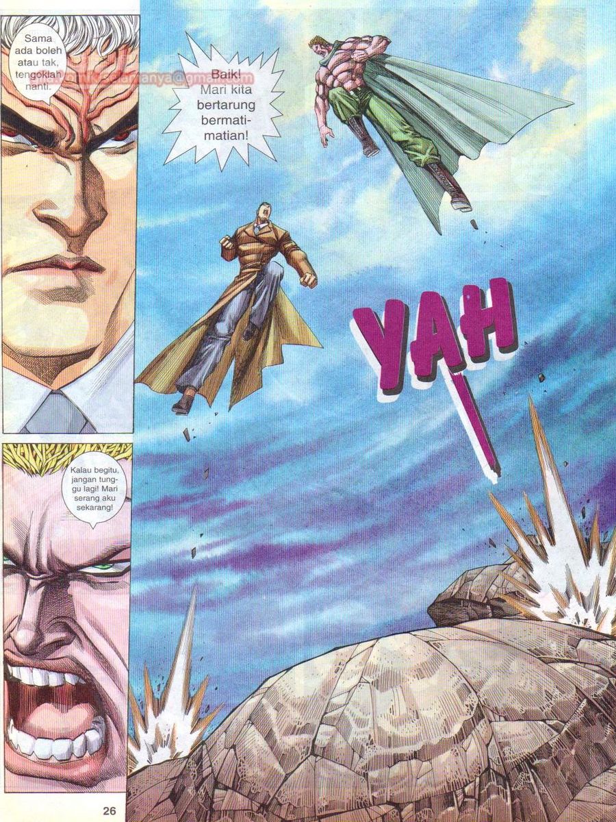 Pendekar Sakti: Chapter 063 - Page 26