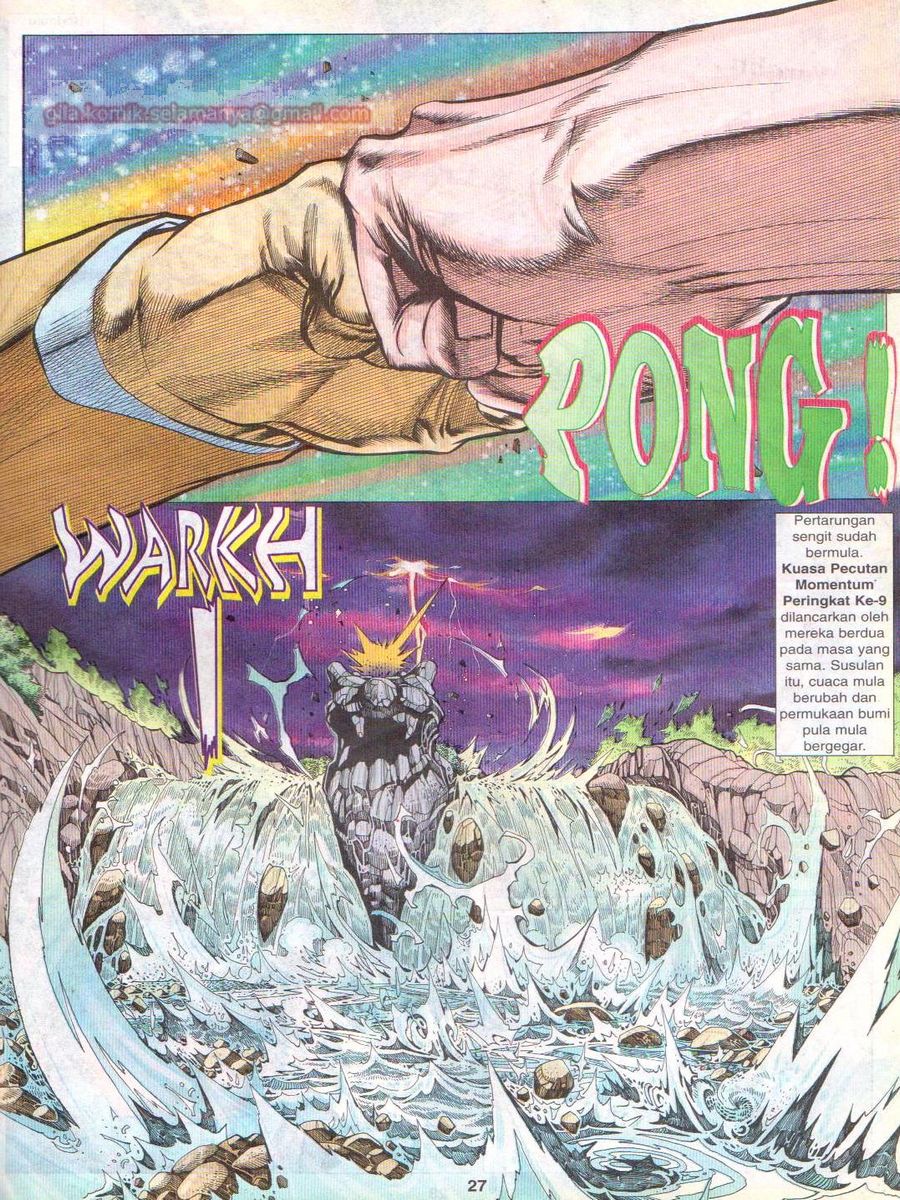 Pendekar Sakti: Chapter 063 - Page 27