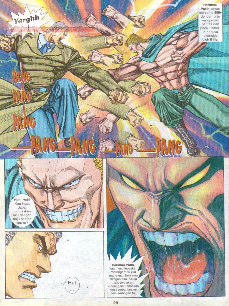 Pendekar Sakti: Chapter 063 - Page 28