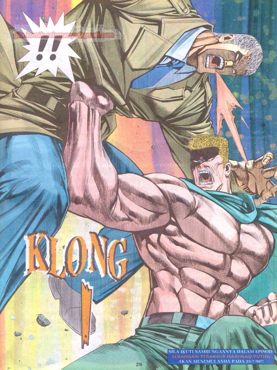 Pendekar Sakti: Chapter 063 - Page 29