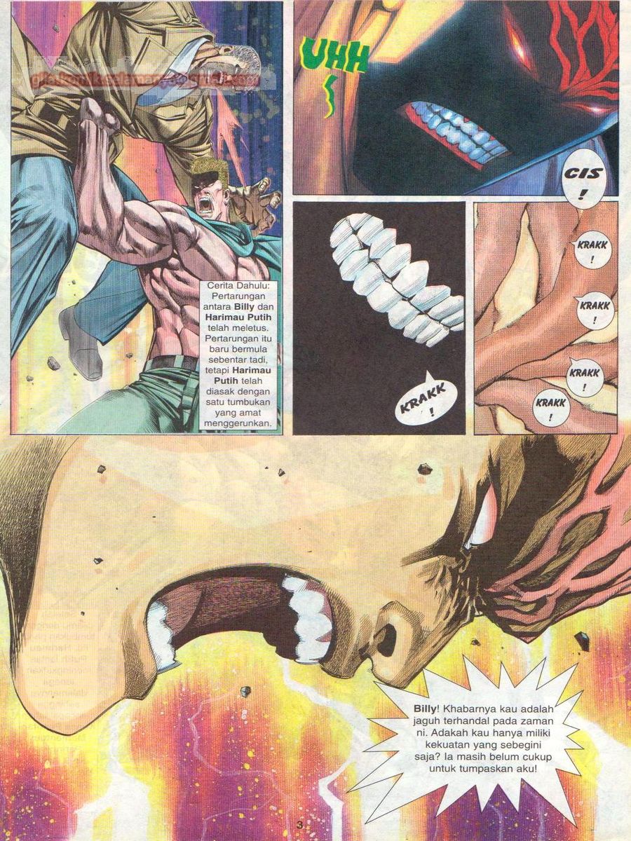 Pendekar Sakti: Chapter 064 - Page 3