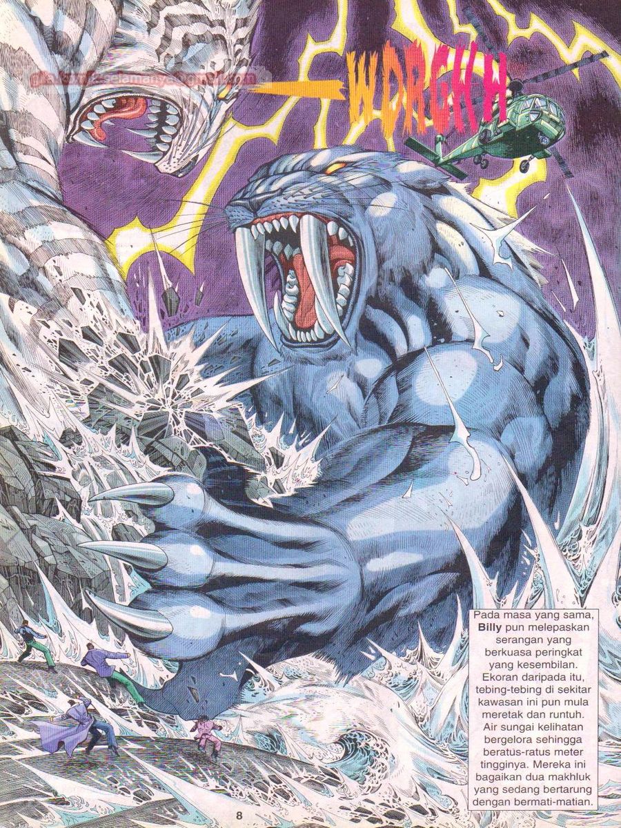 Pendekar Sakti: Chapter 064 - Page 8