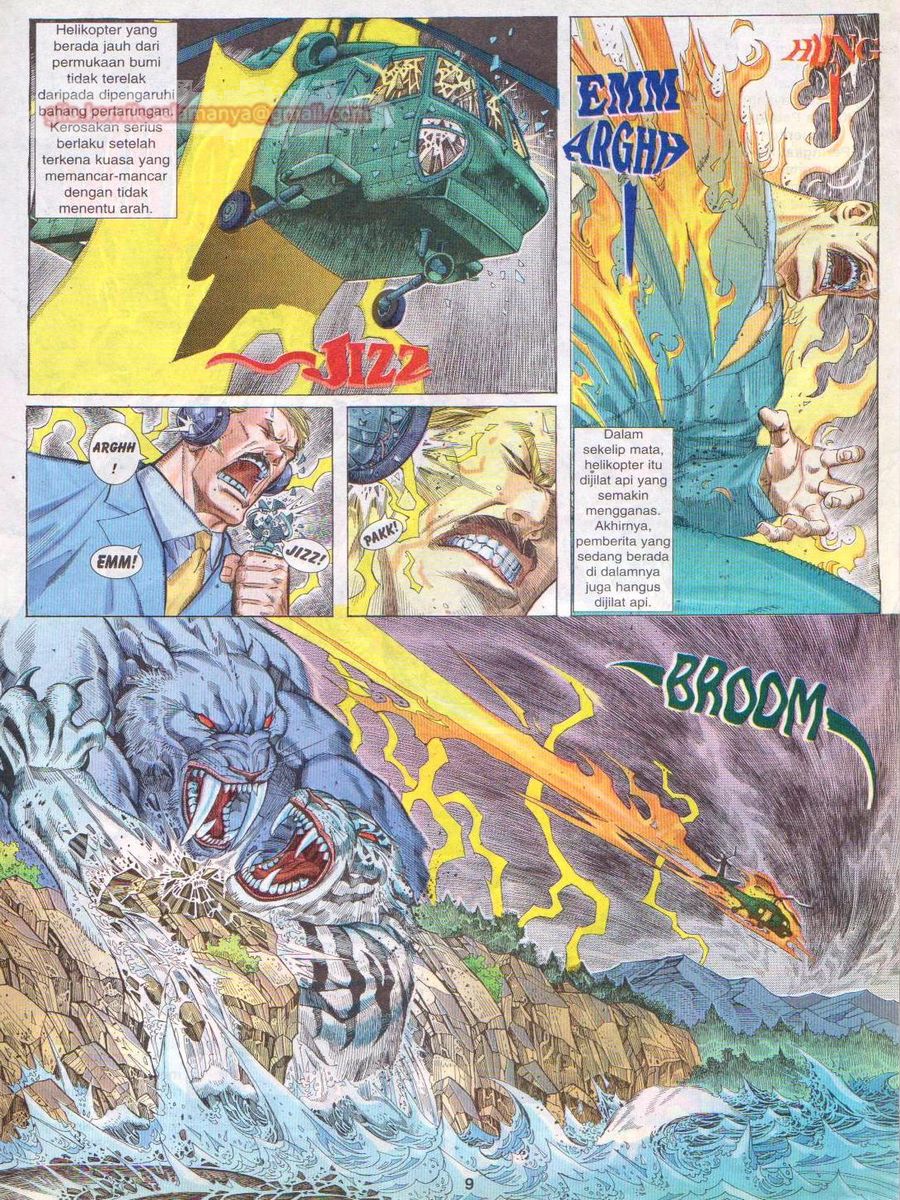 Pendekar Sakti: Chapter 064 - Page 9