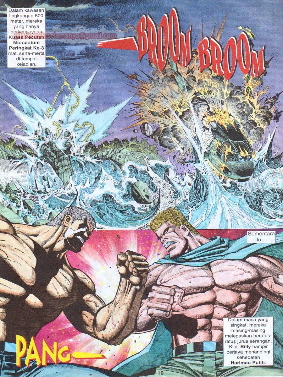 Pendekar Sakti: Chapter 064 - Page 10