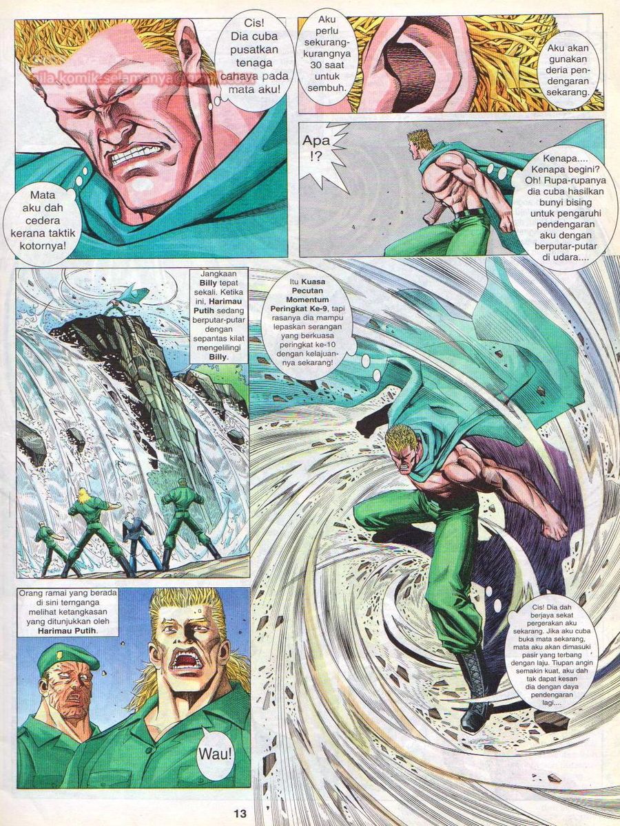 Pendekar Sakti: Chapter 064 - Page 13