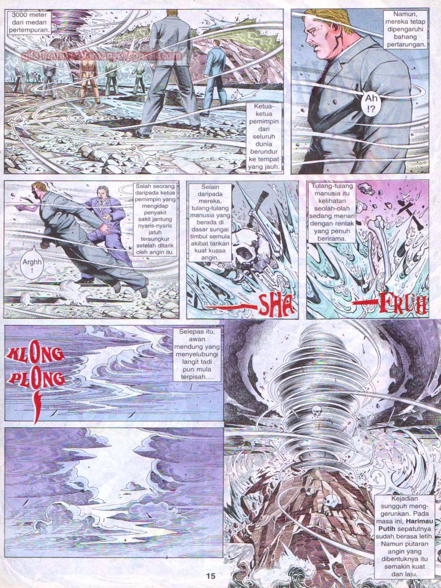 Pendekar Sakti: Chapter 064 - Page 15