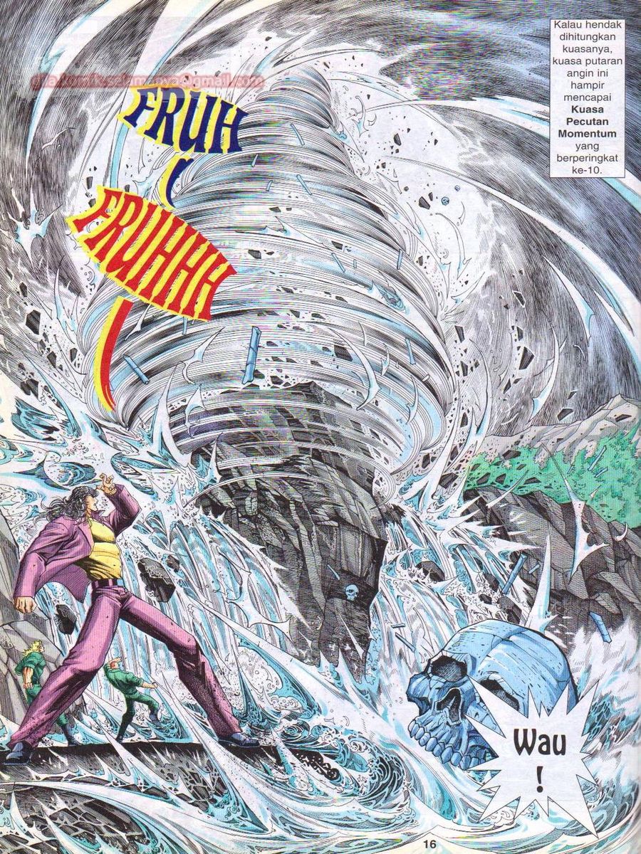 Pendekar Sakti: Chapter 064 - Page 16