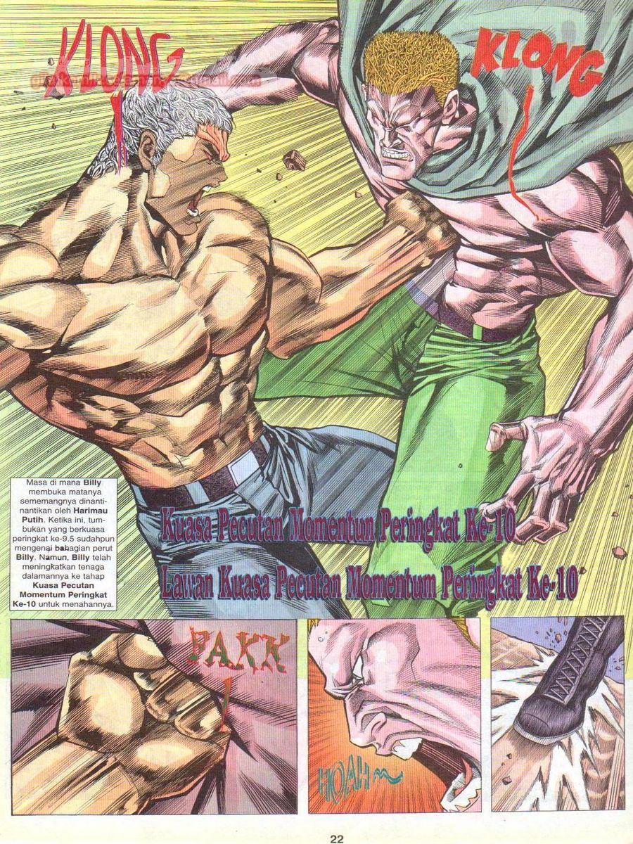 Pendekar Sakti: Chapter 064 - Page 22