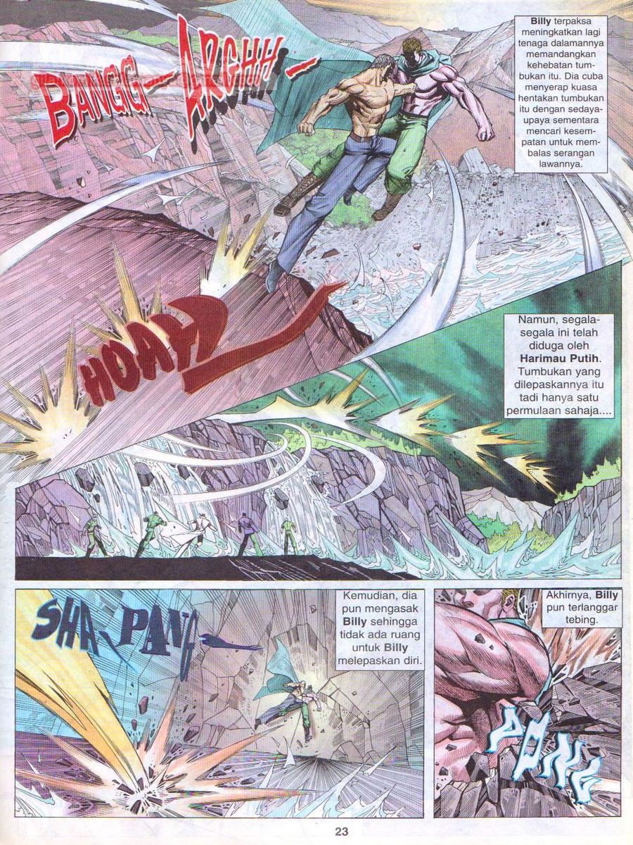 Pendekar Sakti: Chapter 064 - Page 23