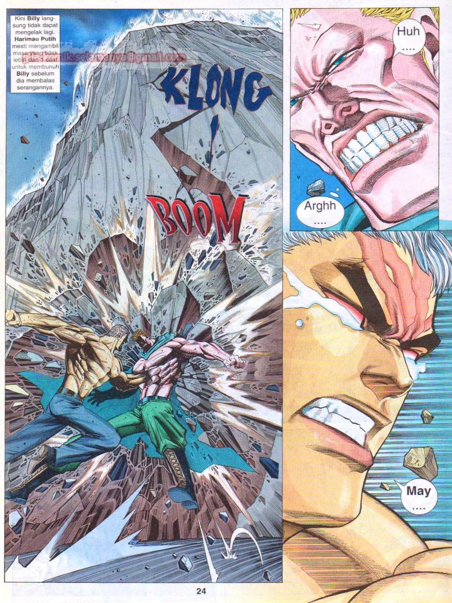 Pendekar Sakti: Chapter 064 - Page 24