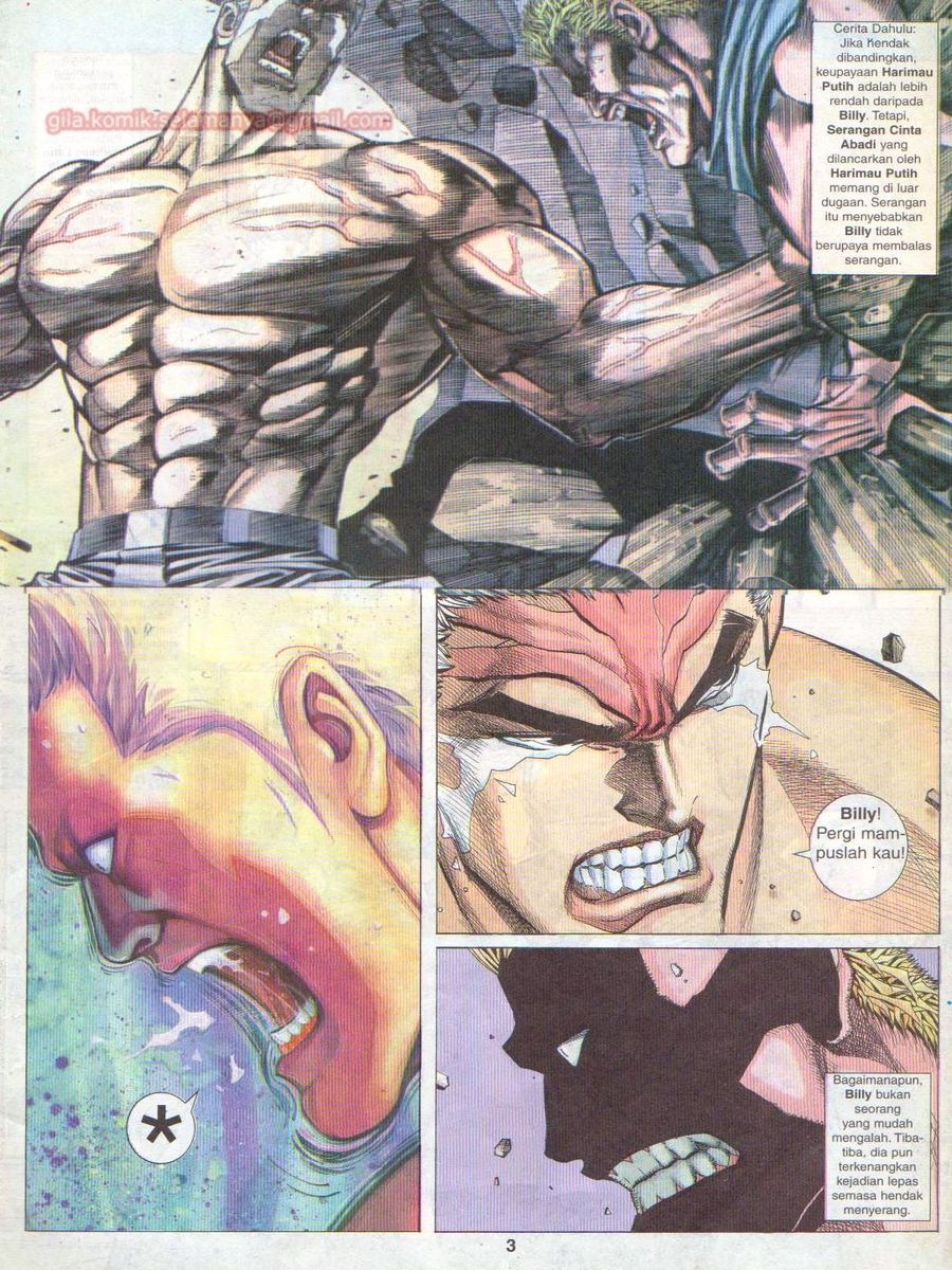 Pendekar Sakti: Chapter 065 - Page 3