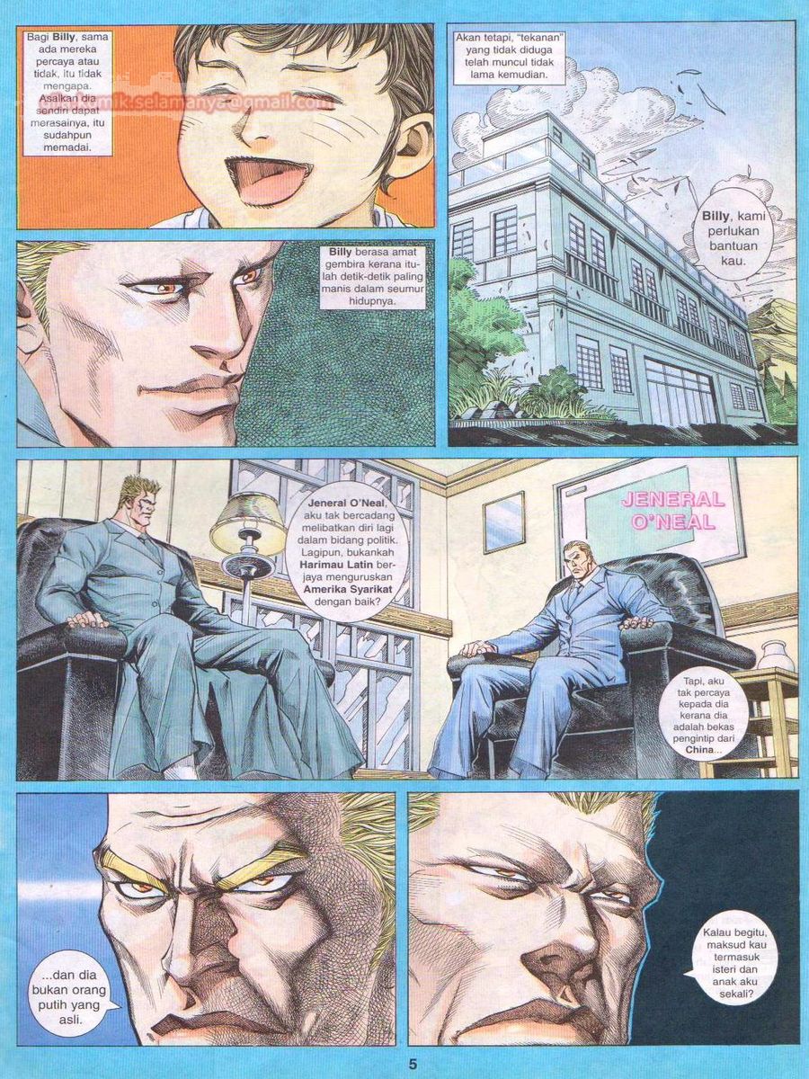 Pendekar Sakti: Chapter 065 - Page 5