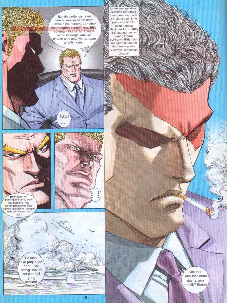 Pendekar Sakti: Chapter 065 - Page 6