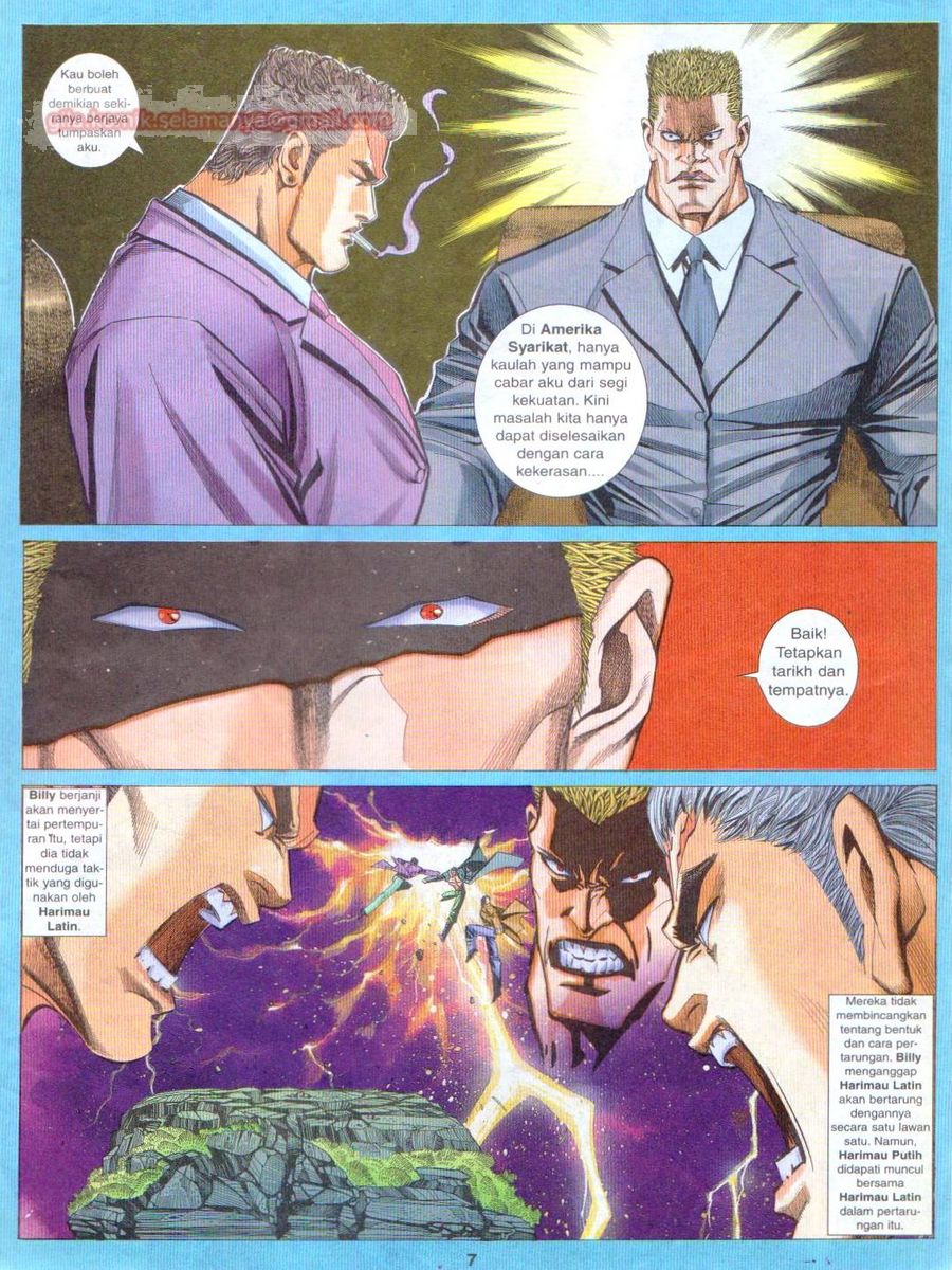 Pendekar Sakti: Chapter 065 - Page 7