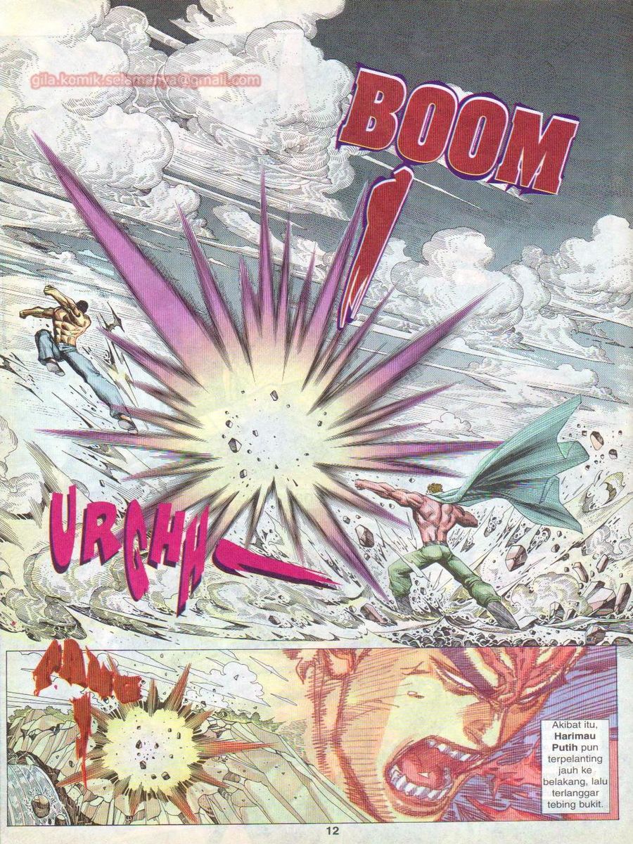 Pendekar Sakti: Chapter 065 - Page 12