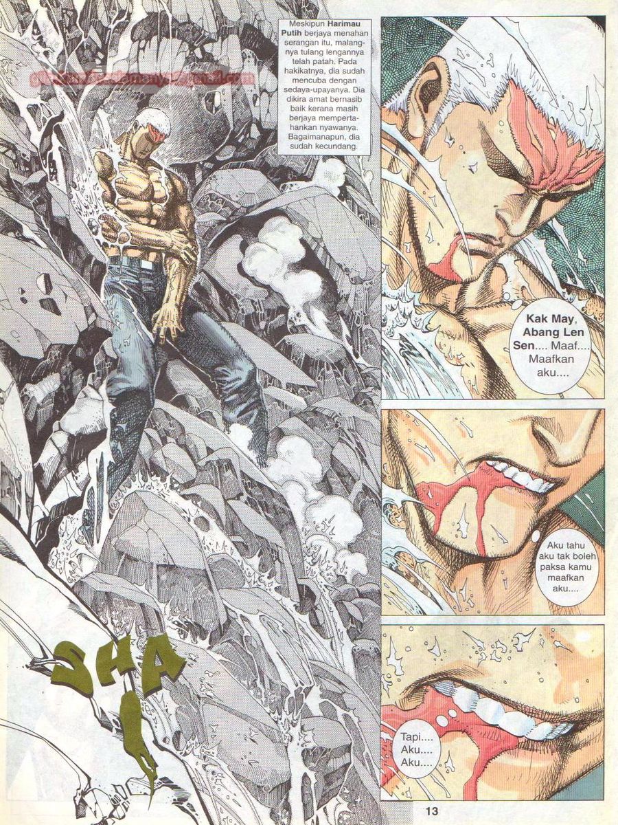 Pendekar Sakti: Chapter 065 - Page 13