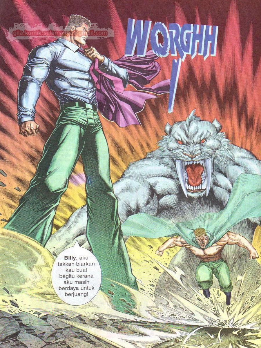 Pendekar Sakti: Chapter 065 - Page 16