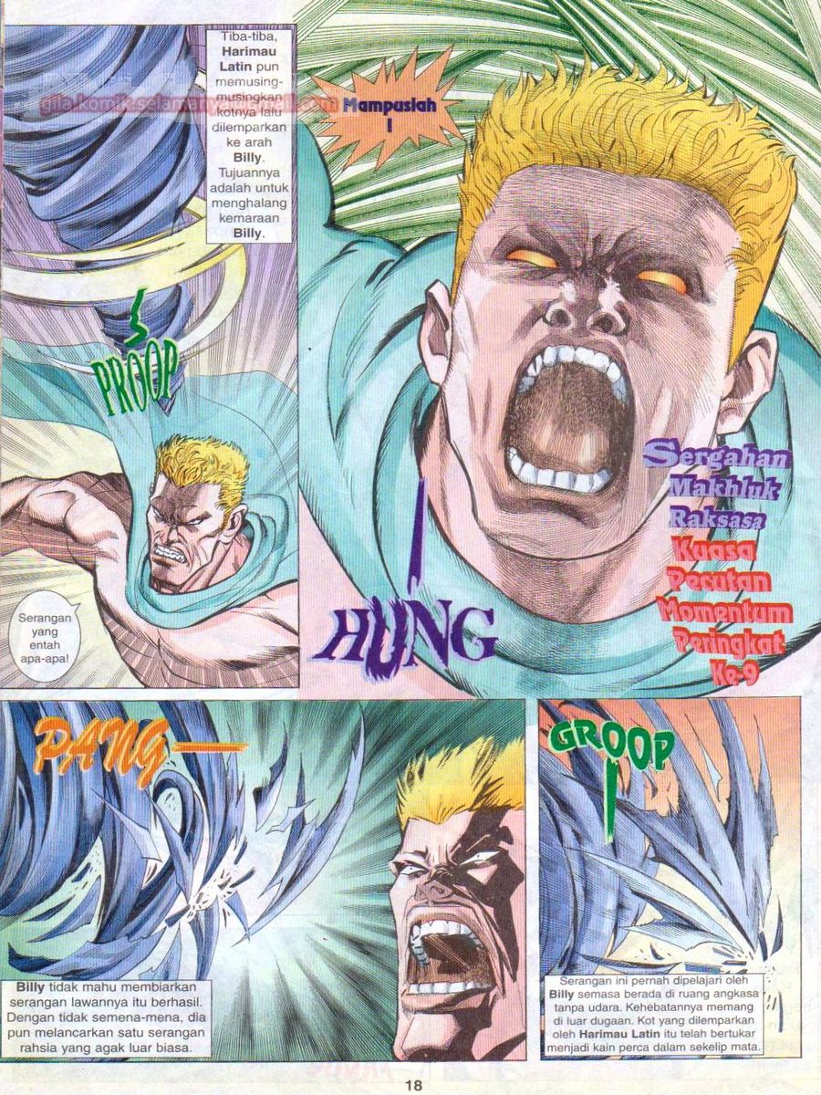 Pendekar Sakti: Chapter 065 - Page 18