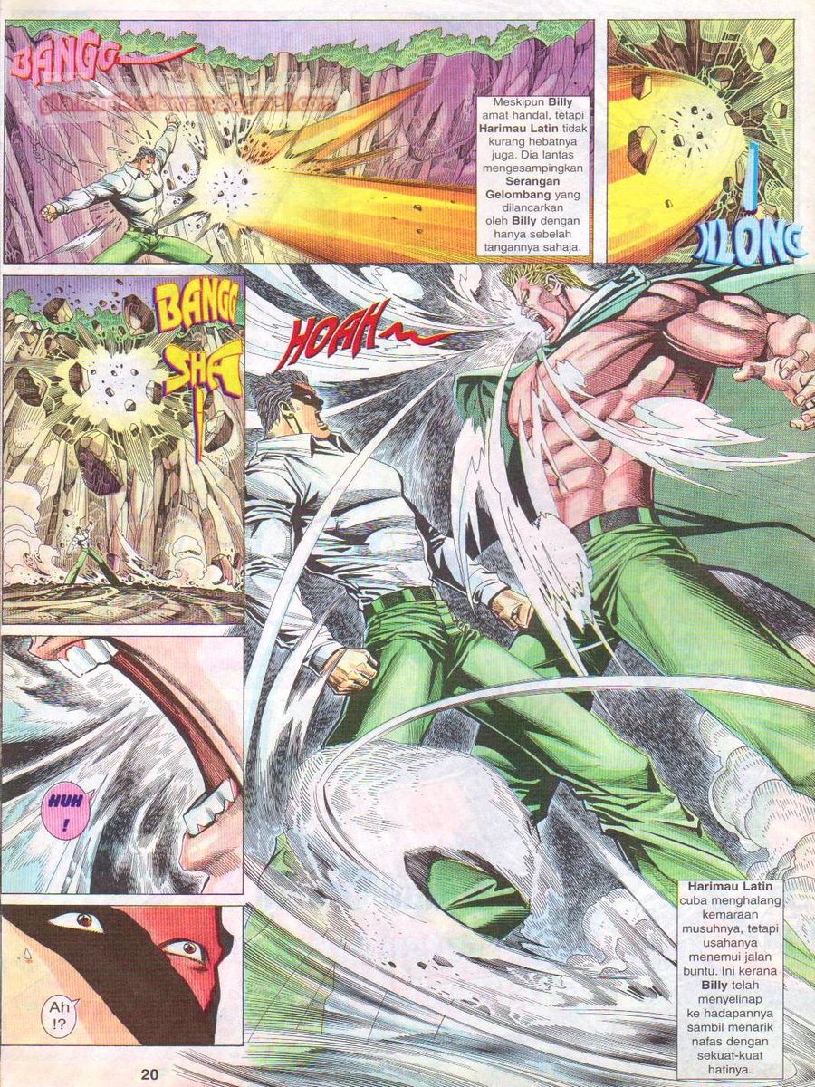 Pendekar Sakti: Chapter 065 - Page 20