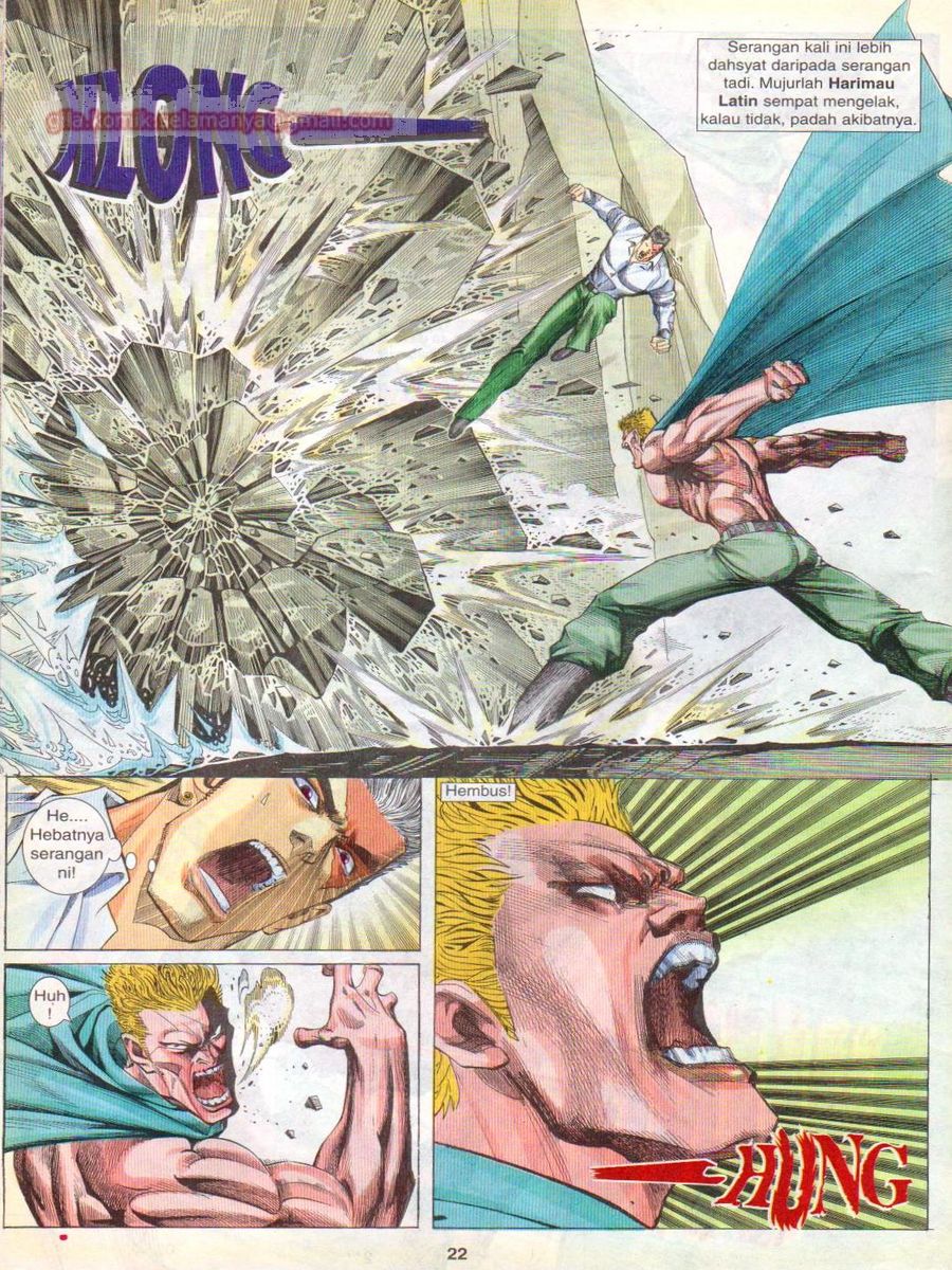 Pendekar Sakti: Chapter 065 - Page 22