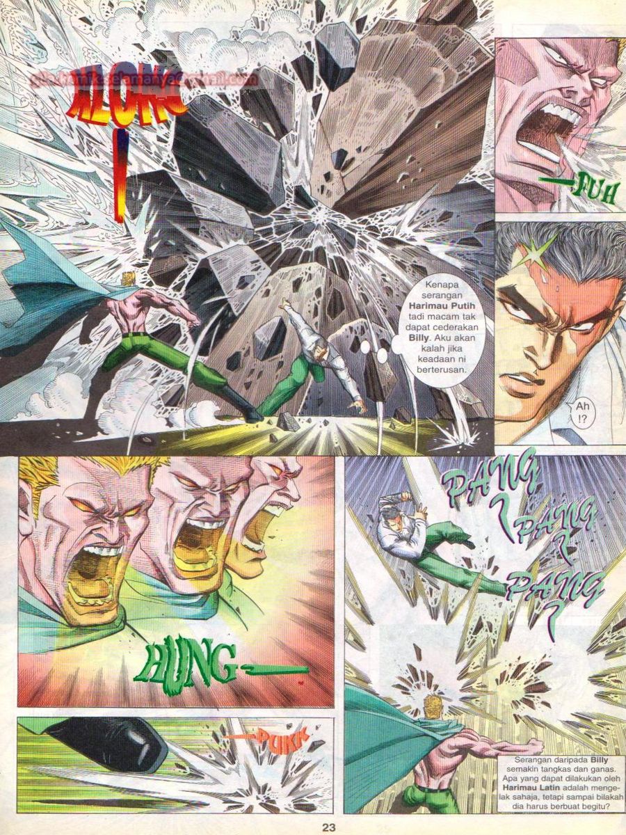 Pendekar Sakti: Chapter 065 - Page 23