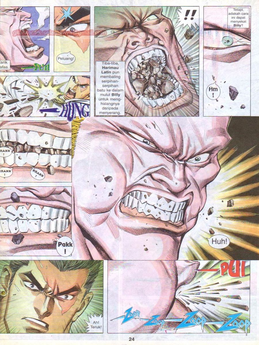 Pendekar Sakti: Chapter 065 - Page 24