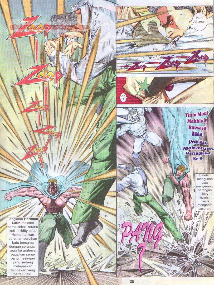 Pendekar Sakti: Chapter 065 - Page 25