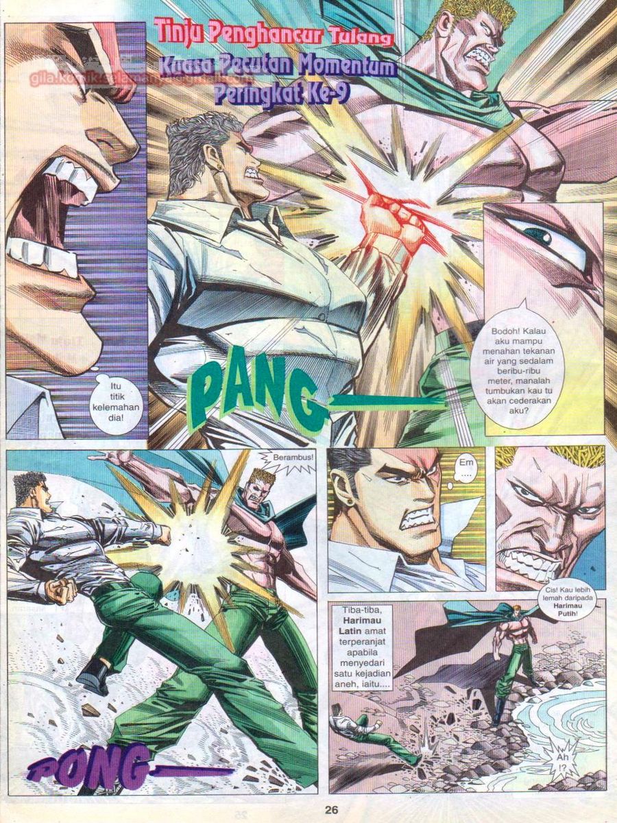 Pendekar Sakti: Chapter 065 - Page 26