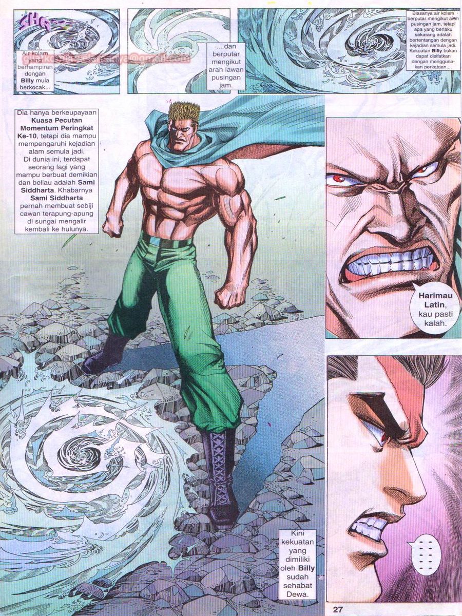 Pendekar Sakti: Chapter 065 - Page 27