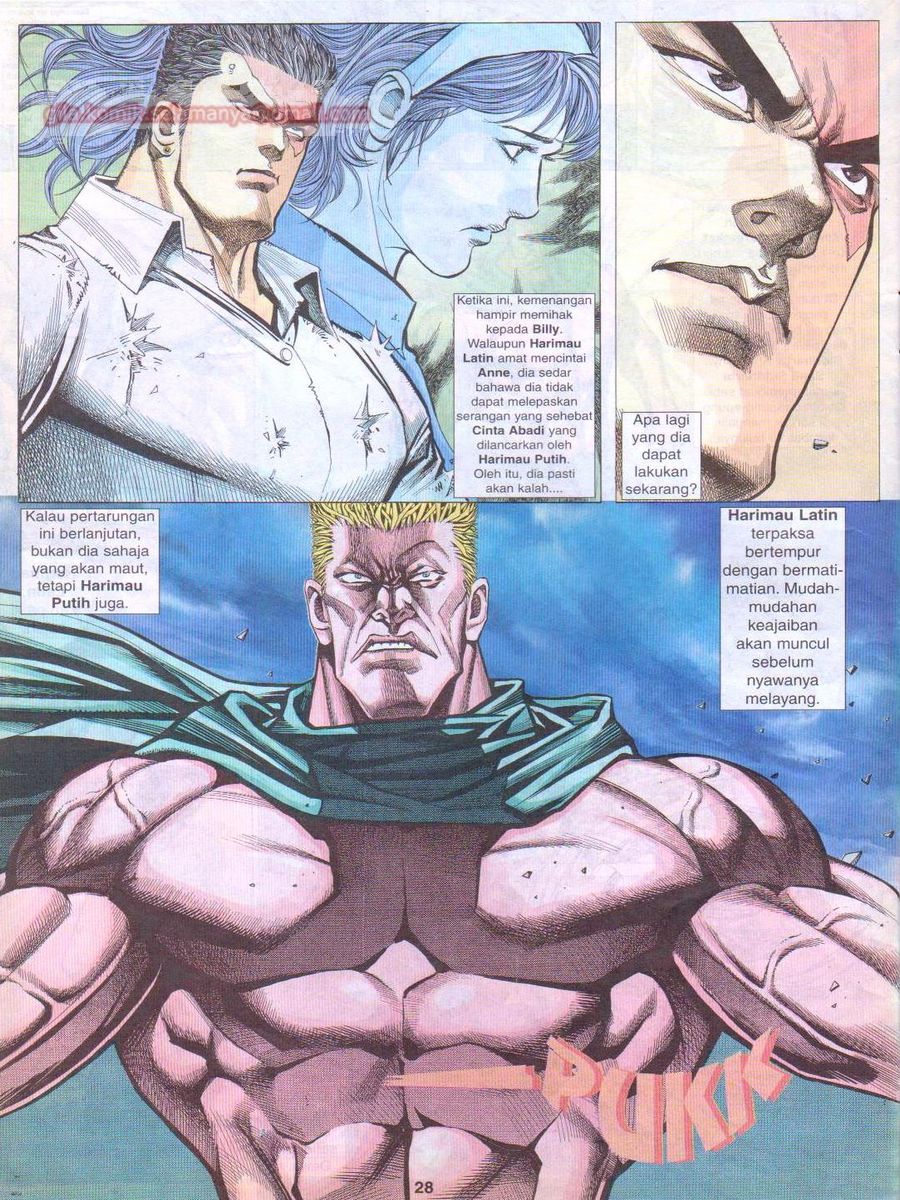 Pendekar Sakti: Chapter 065 - Page 28