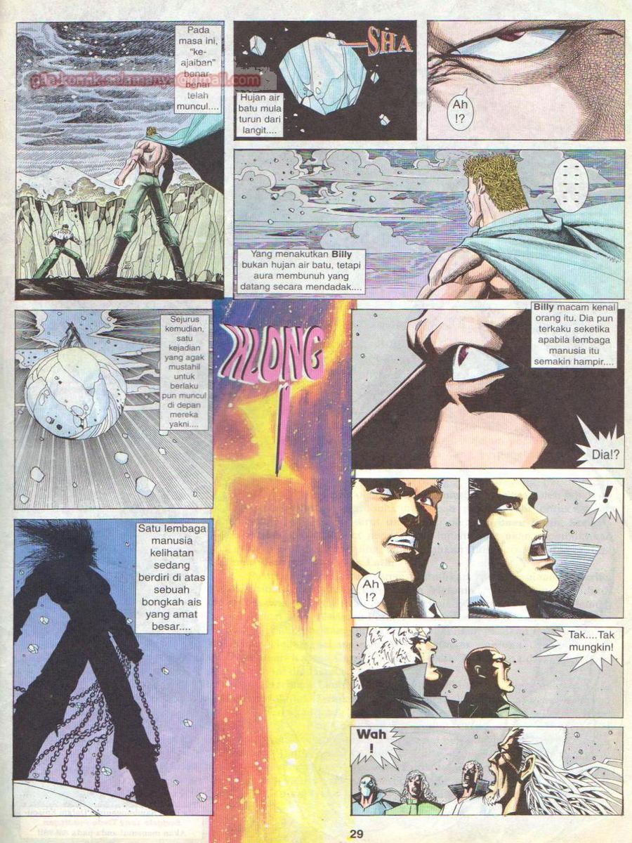 Pendekar Sakti: Chapter 065 - Page 29