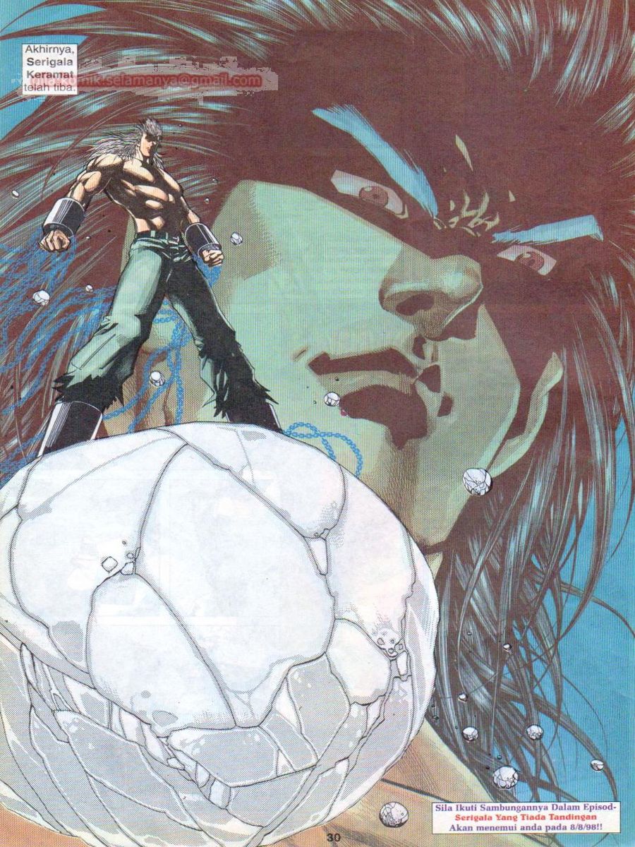 Pendekar Sakti: Chapter 065 - Page 30