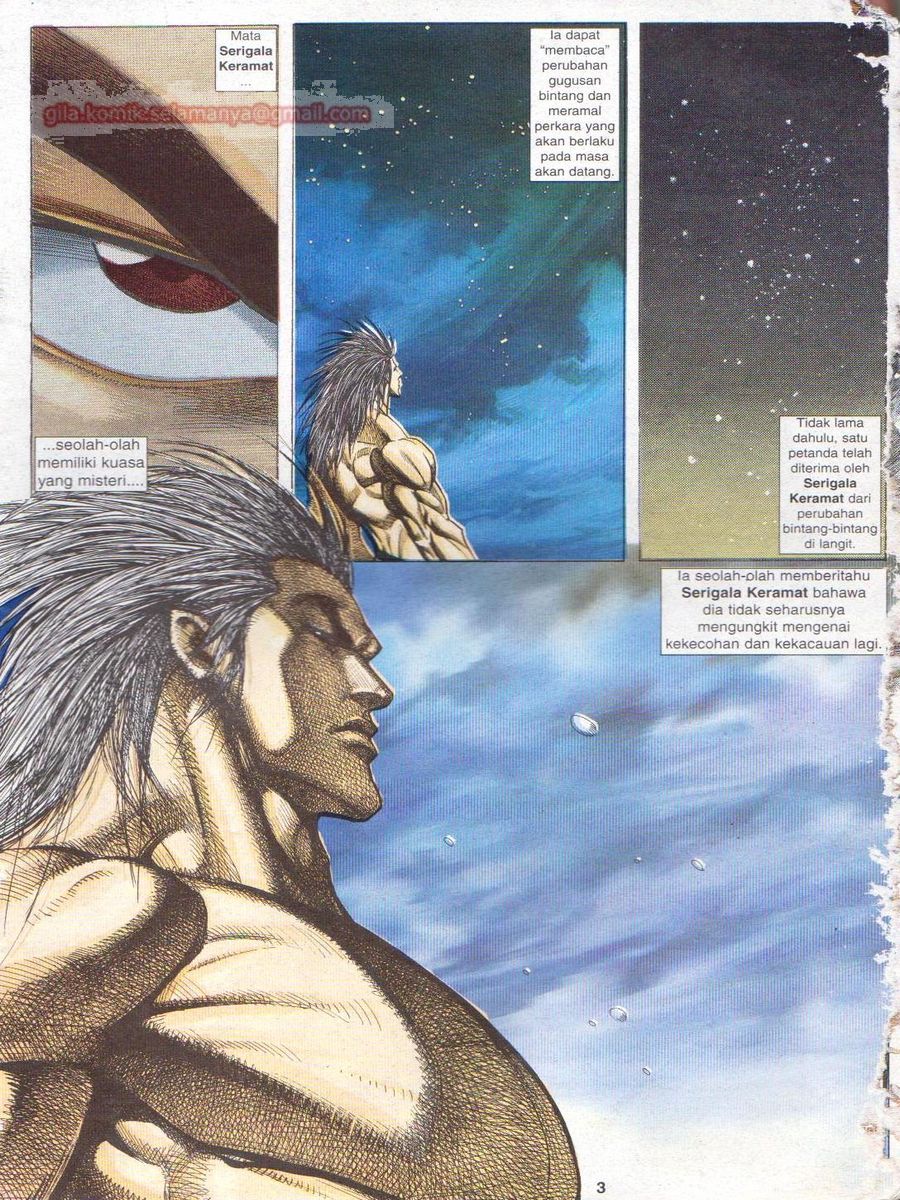 Pendekar Sakti: Chapter 066 - Page 3