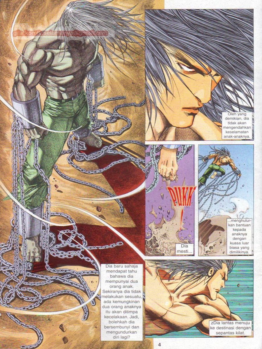 Pendekar Sakti: Chapter 066 - Page 4