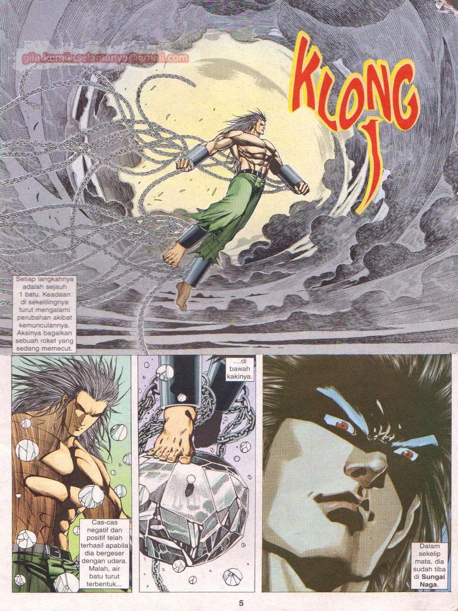 Pendekar Sakti: Chapter 066 - Page 5