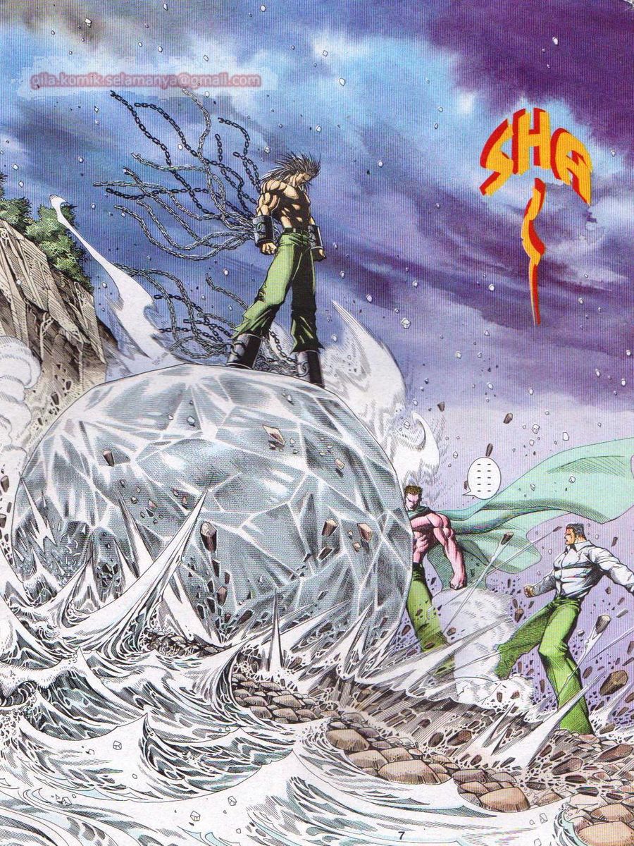 Pendekar Sakti: Chapter 066 - Page 7