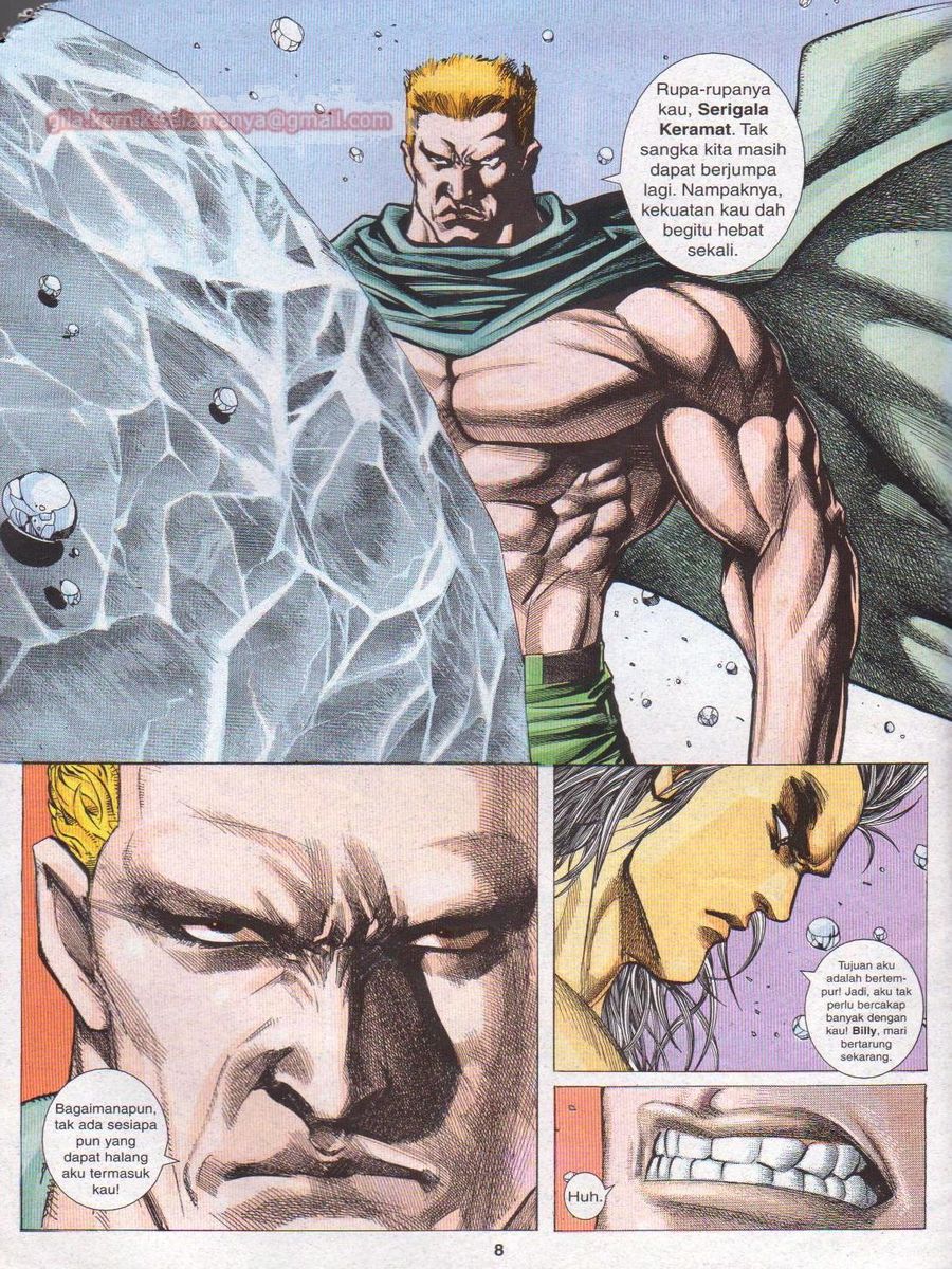 Pendekar Sakti: Chapter 066 - Page 8