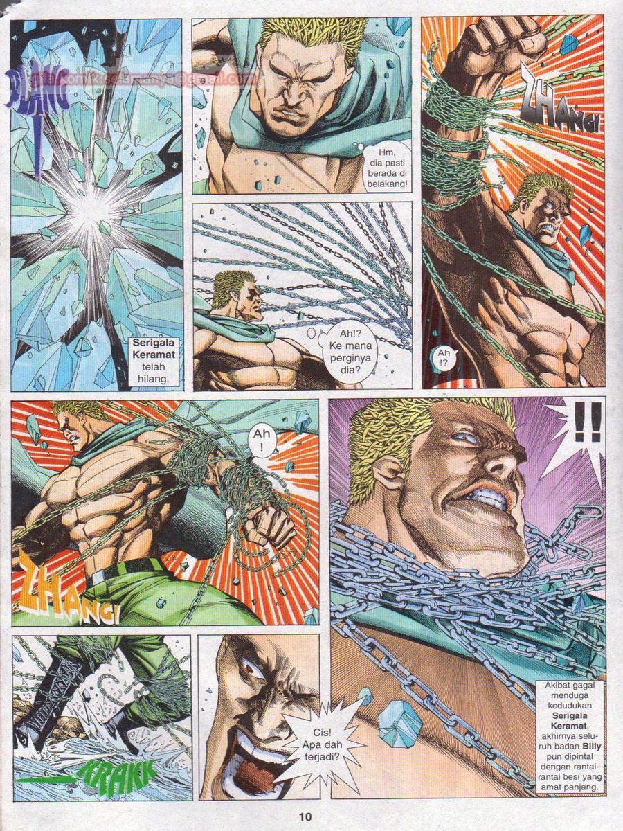 Pendekar Sakti: Chapter 066 - Page 10