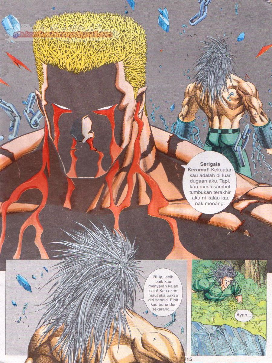 Pendekar Sakti: Chapter 066 - Page 15