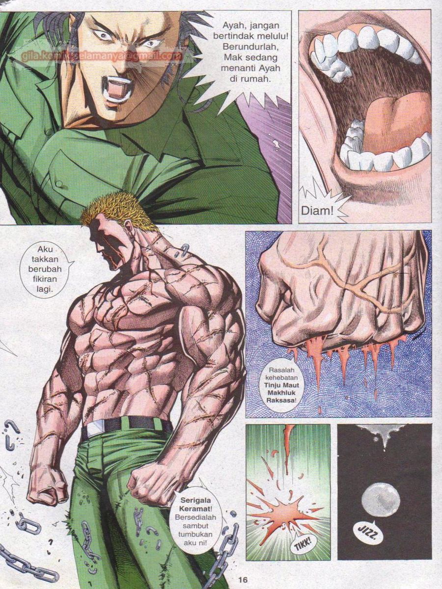 Pendekar Sakti: Chapter 066 - Page 16