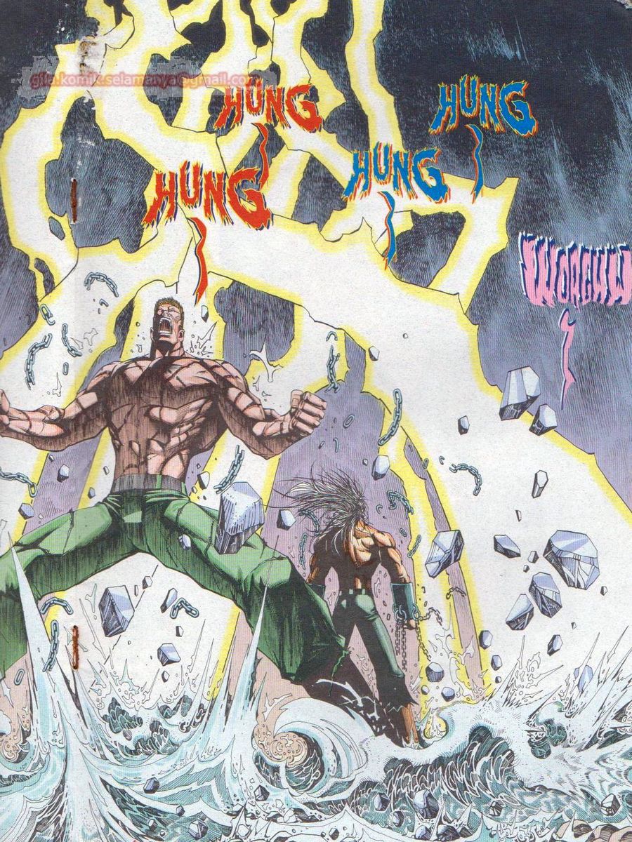 Pendekar Sakti: Chapter 066 - Page 19