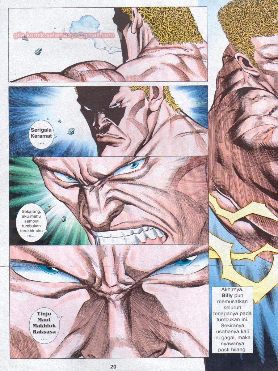 Pendekar Sakti: Chapter 066 - Page 20